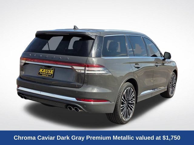 Used 2020 Lincoln Aviator Black Label w/ Dynamic Handling Package AWD/4WD image 3