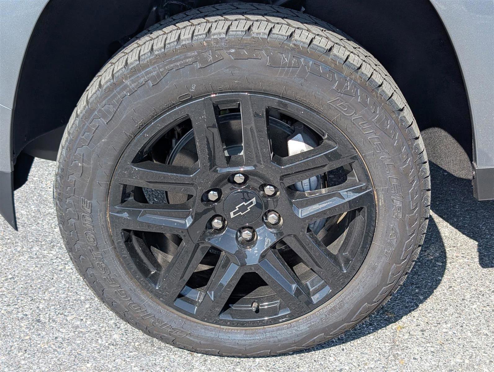 New 2025 Chevrolet Colorado Z71 w/ Technology Package image 6