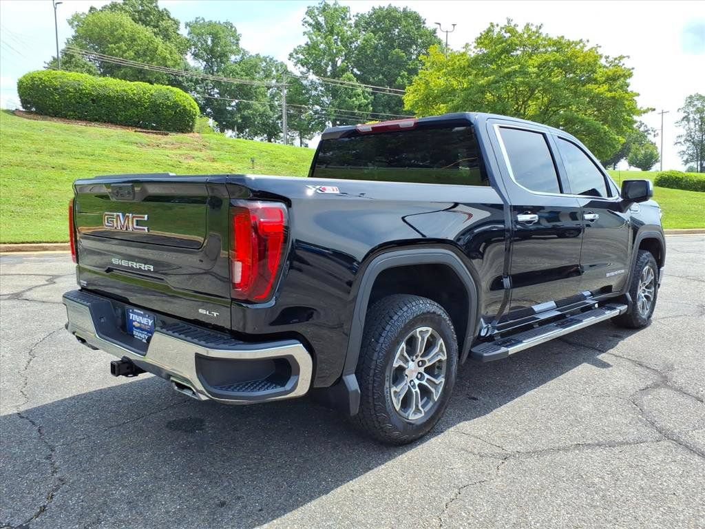 Used 2026 GMC Sierra 1500 SLT w/ SLT Convenience Package AWD/4WD image 3