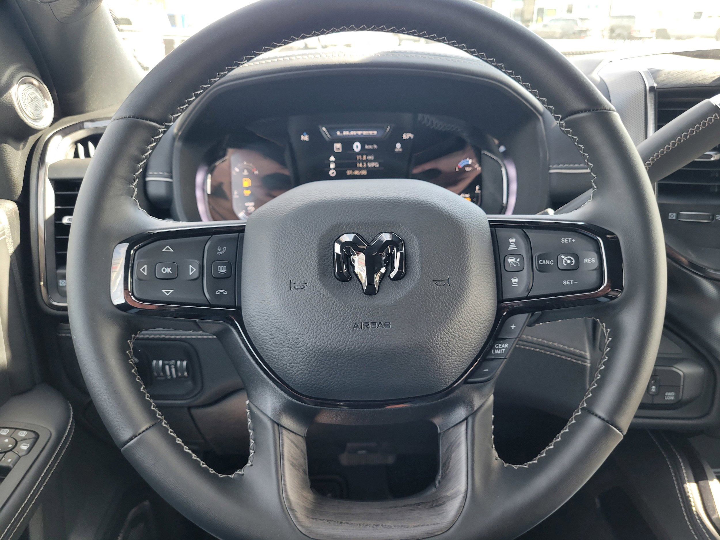 New 2026 RAM 2500 Limited image 8