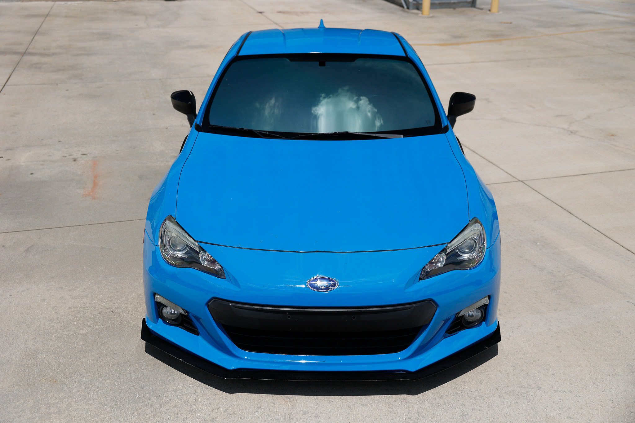 Used 2016 Subaru BRZ Series.HyperBlue RWD image 23