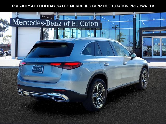Certified 2026 Mercedes-Benz GLC 300 image 4