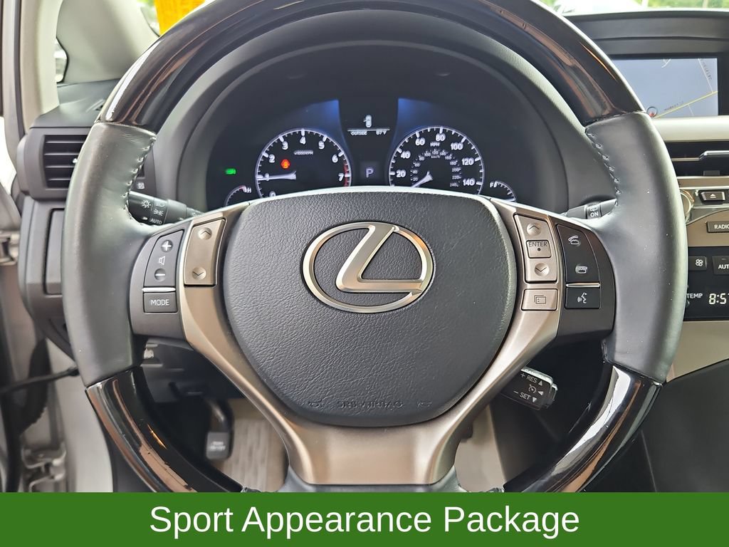 Used 2015 Lexus RX 350 FWD image 10