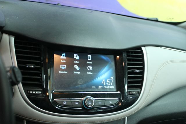 Used 2017 Chevrolet Trax LT w/ Sun & Sound Package FWD image 18