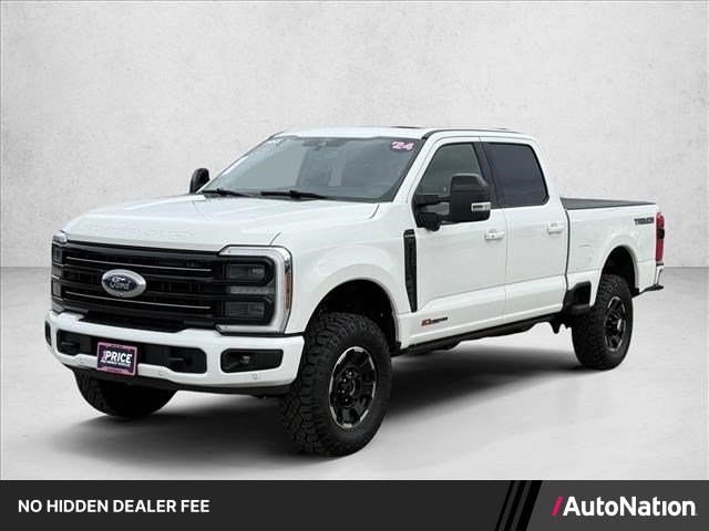 Used 2025 Ford F350 Platinum w/ Tremor Off-Road Package