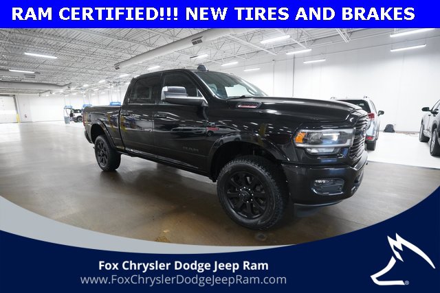Certified 2022 RAM 2500 Laramie image 13