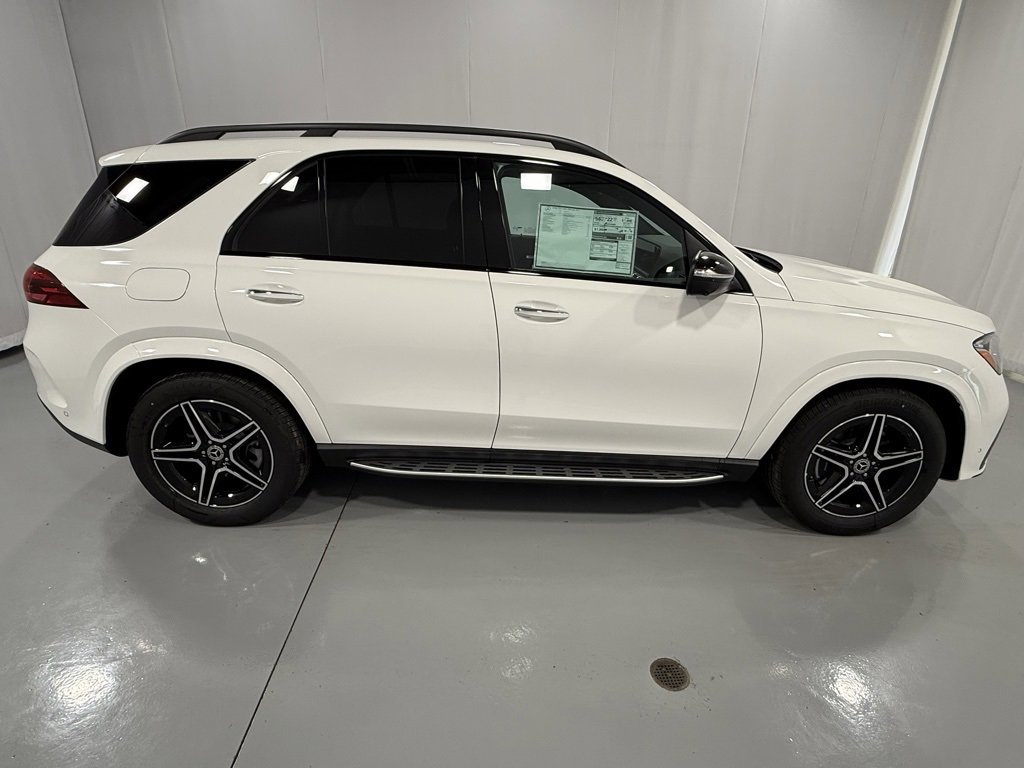 New 2026 Mercedes-Benz GLE 450e 4MATIC image 5