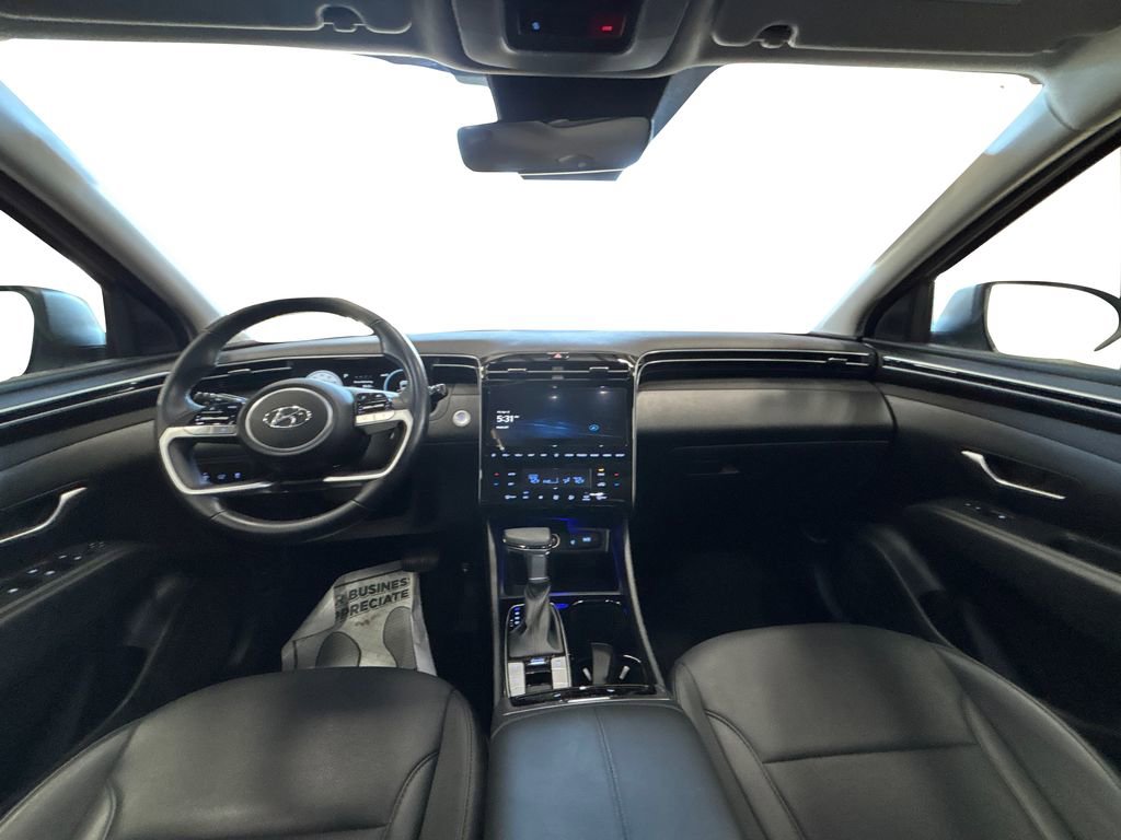 Used 2024 Hyundai Tucson SEL w/ Convenience Package image 16