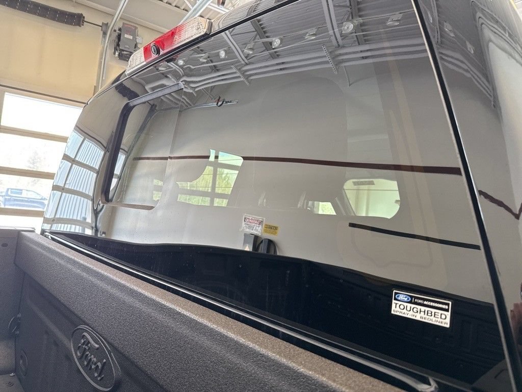 New 2026 Ford F350 Lariat w/ Black Appearance Package AWD/4WD image 7