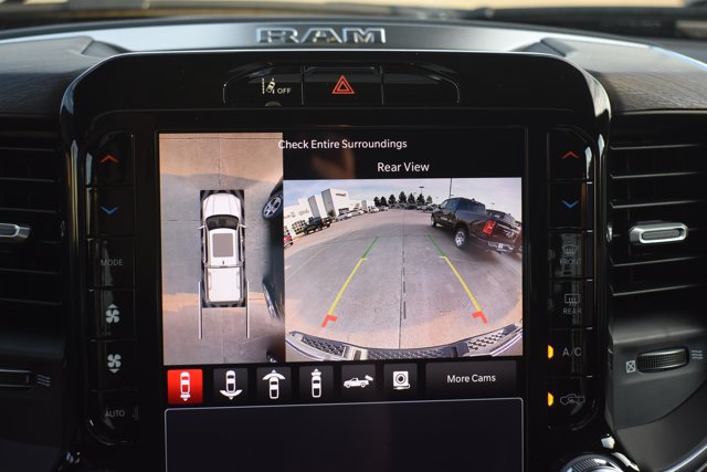 New 2027 RAM 1500 Laramie AWD/4WD image 27