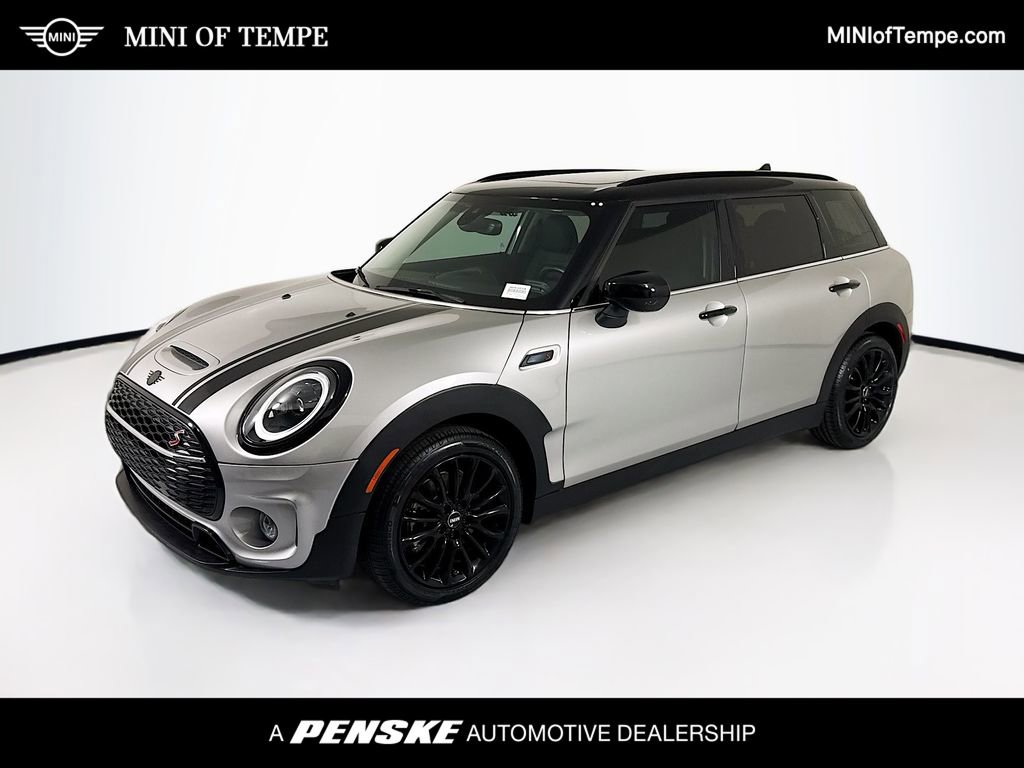 Certified 2024 MINI Cooper Clubman S