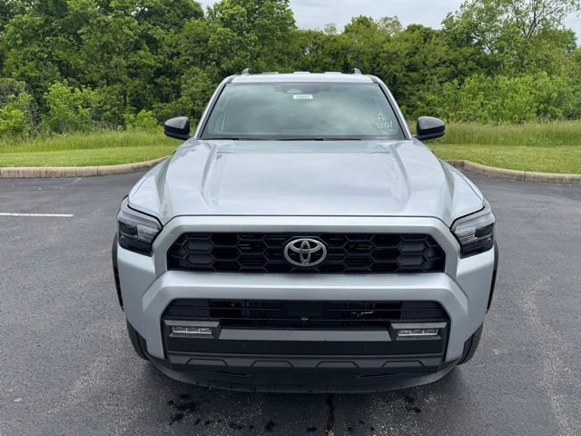 New 2026 Toyota 4Runner TRD Off-Road AWD/4WD image 8