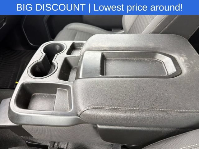 Used 2022 Chevrolet Silverado 1500 LT AWD/4WD image 33