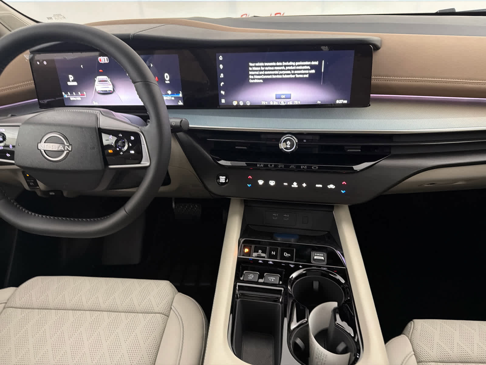 New 2026 Nissan Murano Platinum w/ Cargo Package image 20