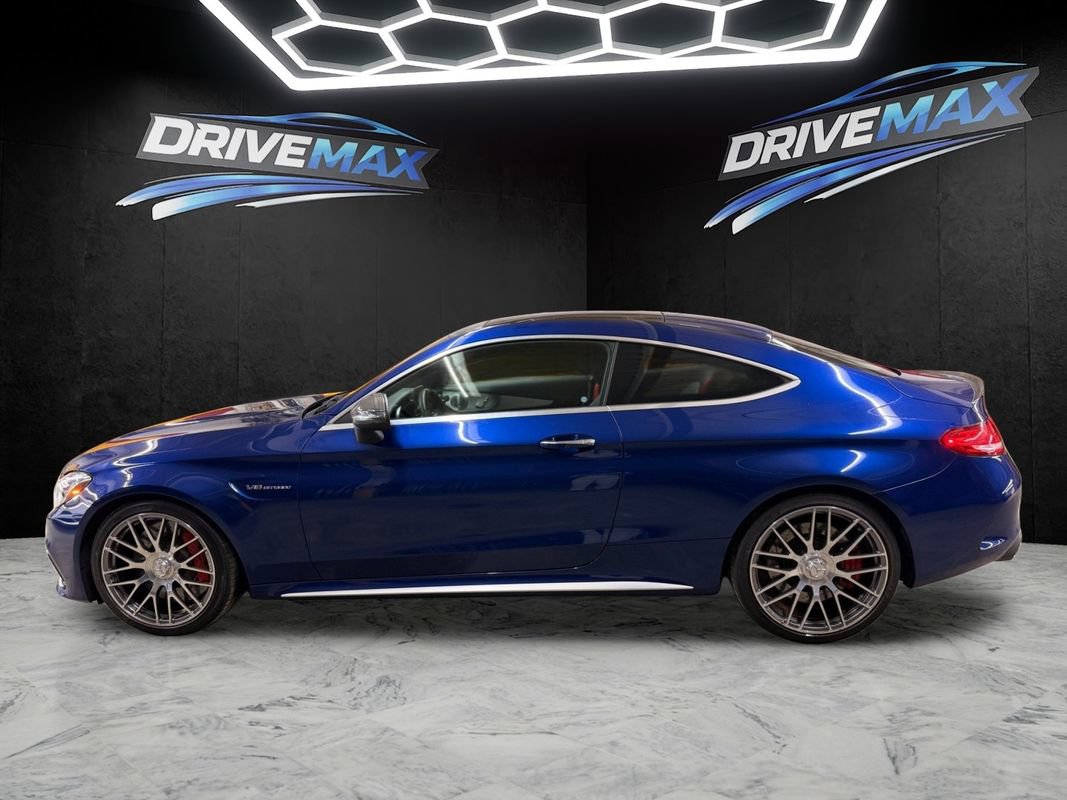 Used 2017 Mercedes-Benz C 63 AMG S image 8