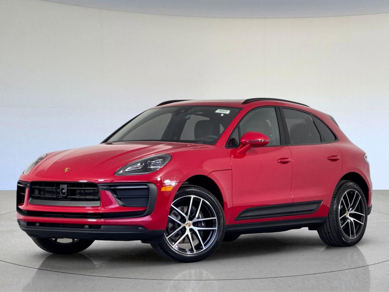 New 2026 Porsche Macan