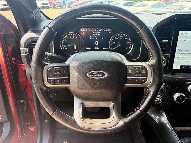 Used 2022 Ford F150 XLT w/ Equipment Group 302A High AWD/4WD image 27