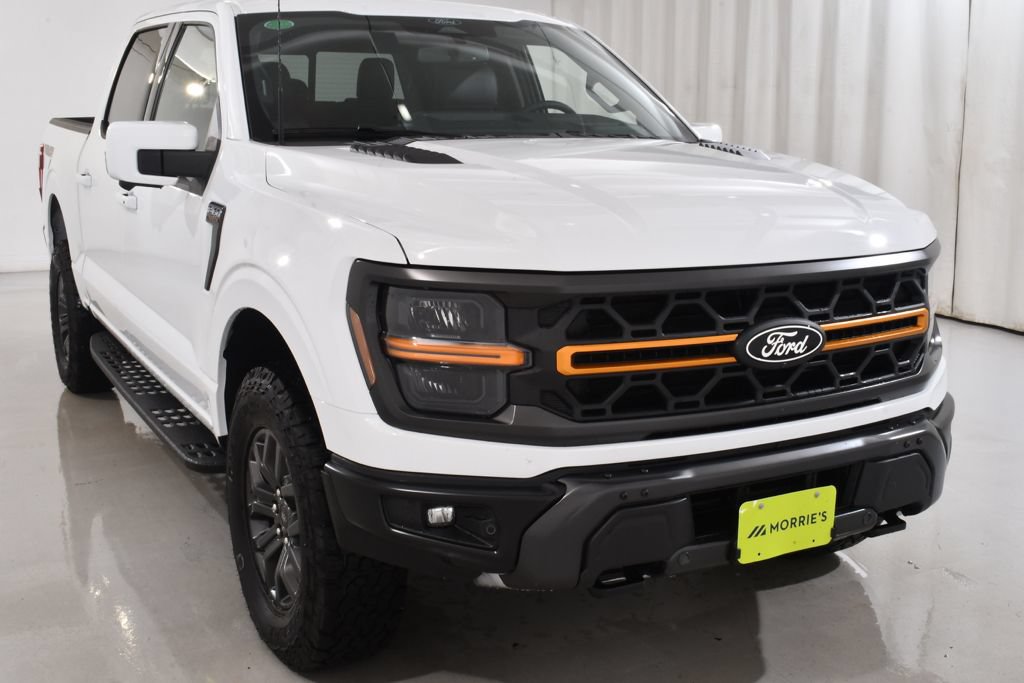 New 2026 Ford F150 Tremor w/ Equipment Group 402A High AWD/4WD image 4
