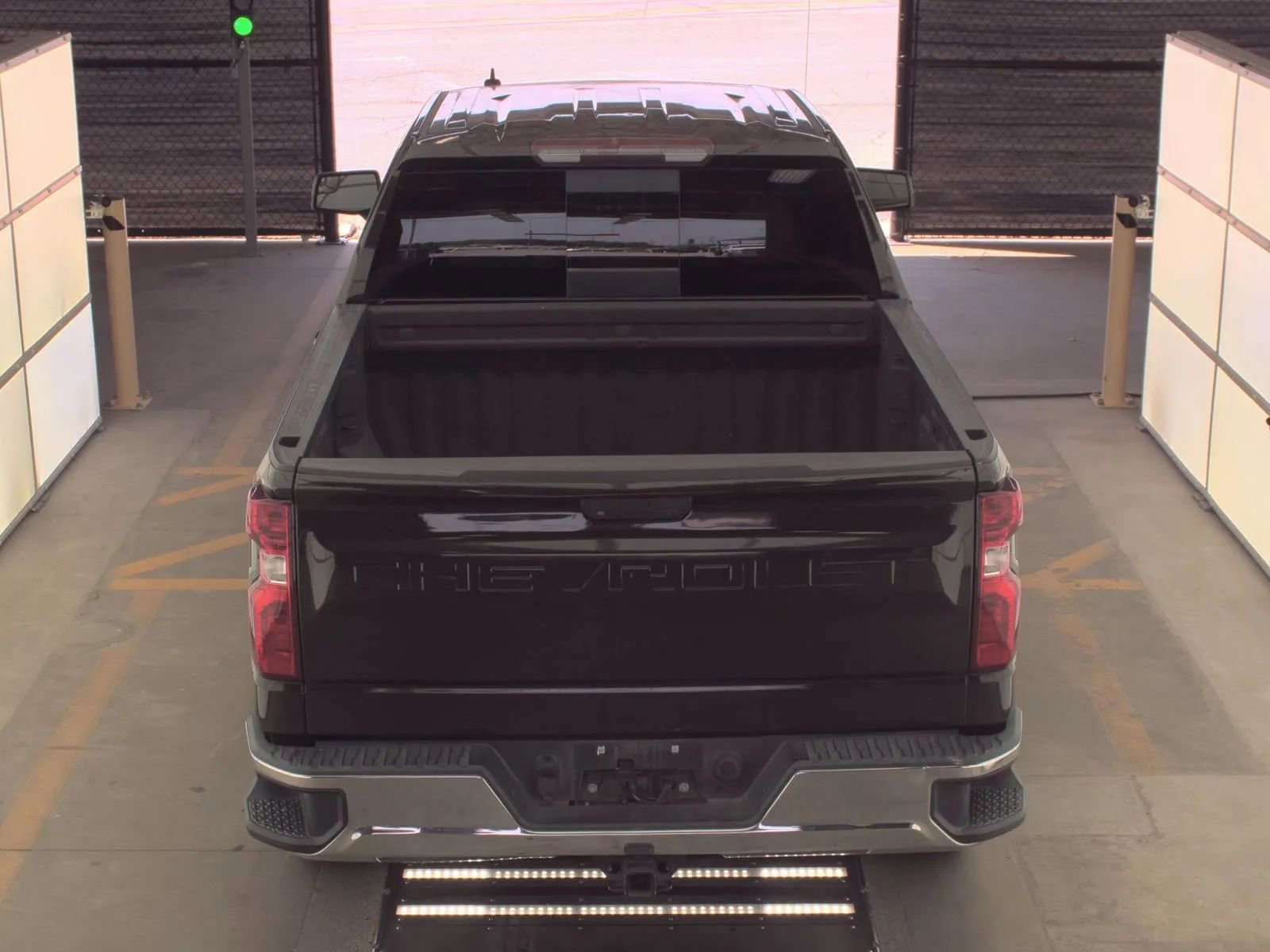 Used 2019 Chevrolet Silverado 1500 LT w/ Texas Edition image 6