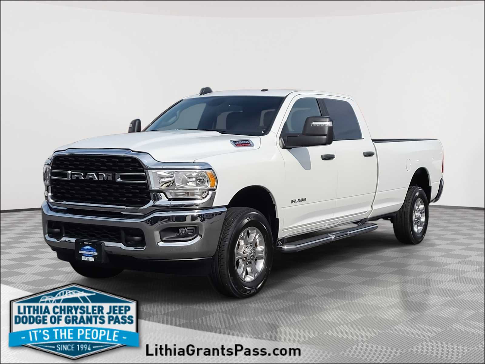 Used 2024 RAM 2500 Big Horn