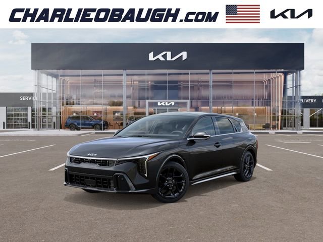 New 2026 Kia K4 GT-Line Turbo FWD image 1