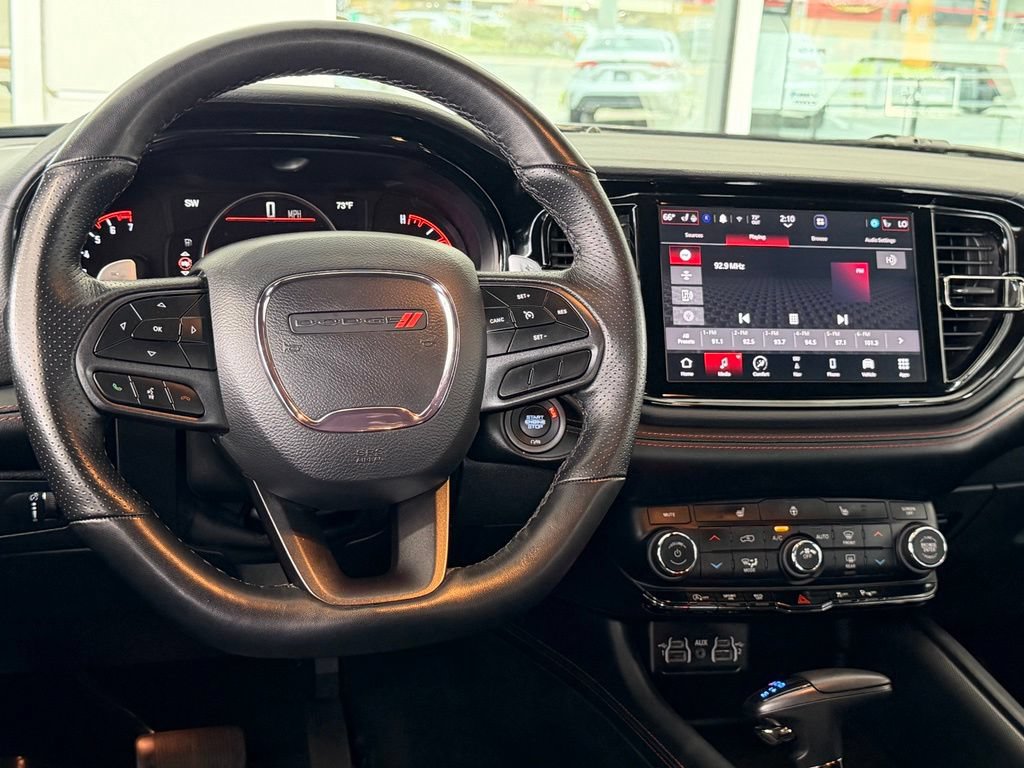 Used 2025 Dodge Durango GT AWD/4WD image 31