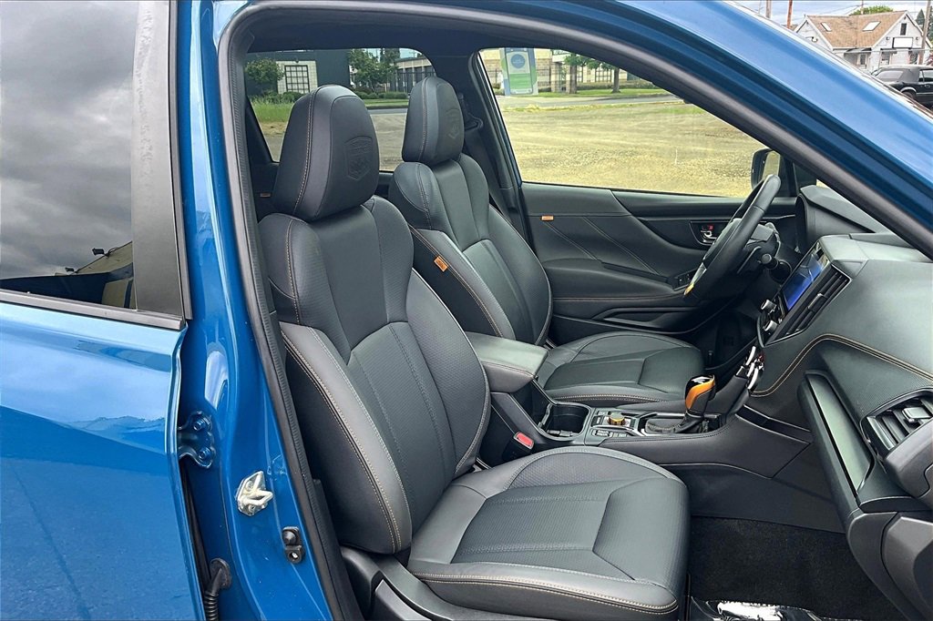 Used 2022 Subaru Forester Wilderness image 9