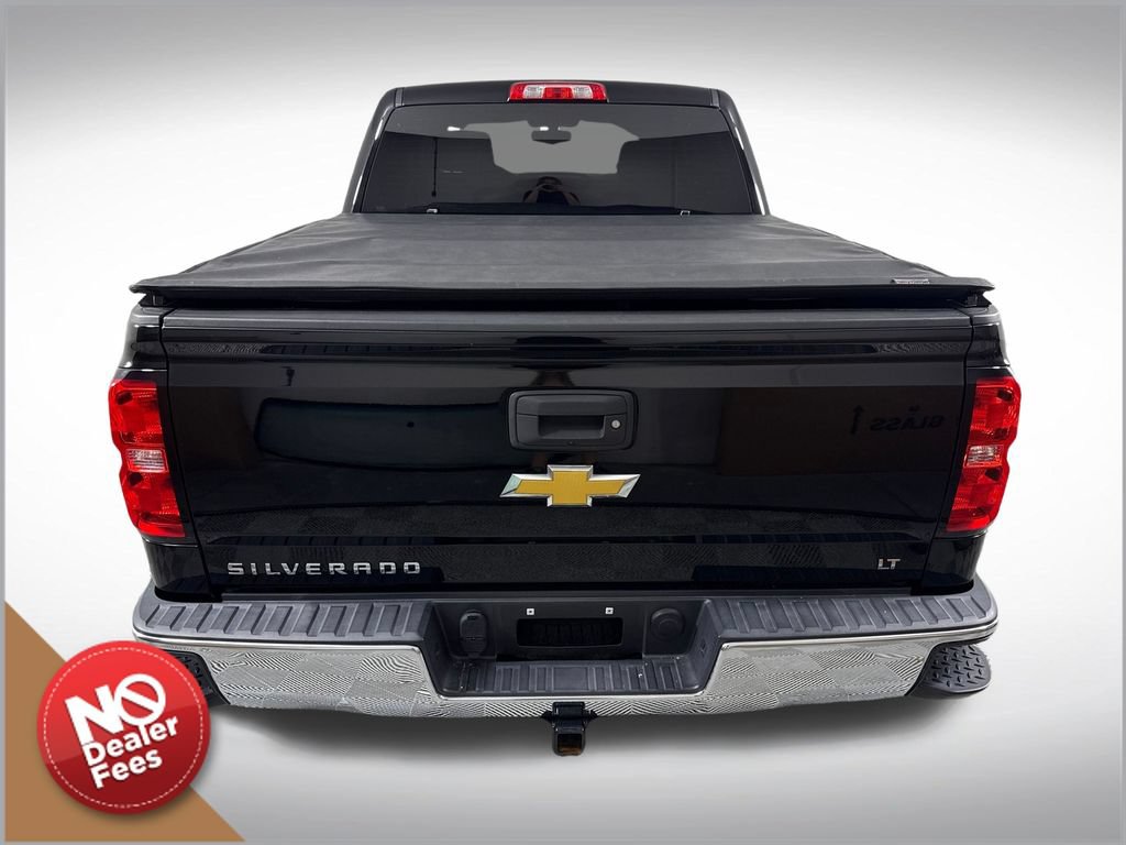 Used 2018 Chevrolet Silverado 1500 LT w/ All Star Edition AWD/4WD image 5