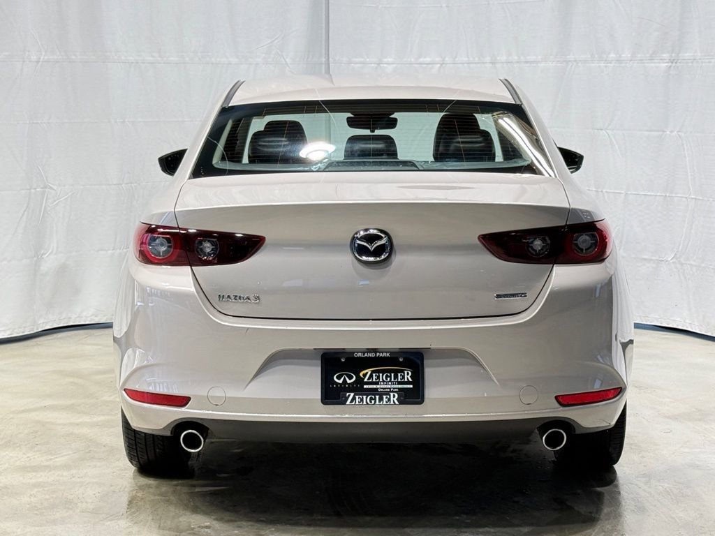 Used 2024 MAZDA MAZDA3 s image 6
