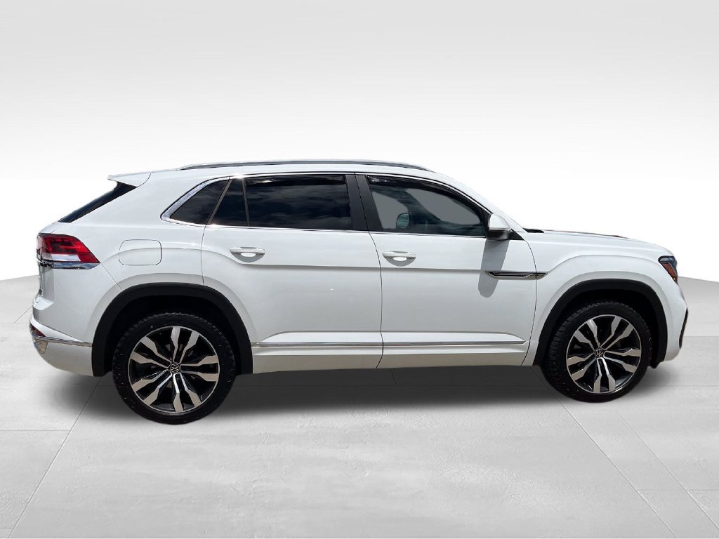 Used 2020 Volkswagen Atlas Cross Sport SEL R-Line AWD/4WD image 6