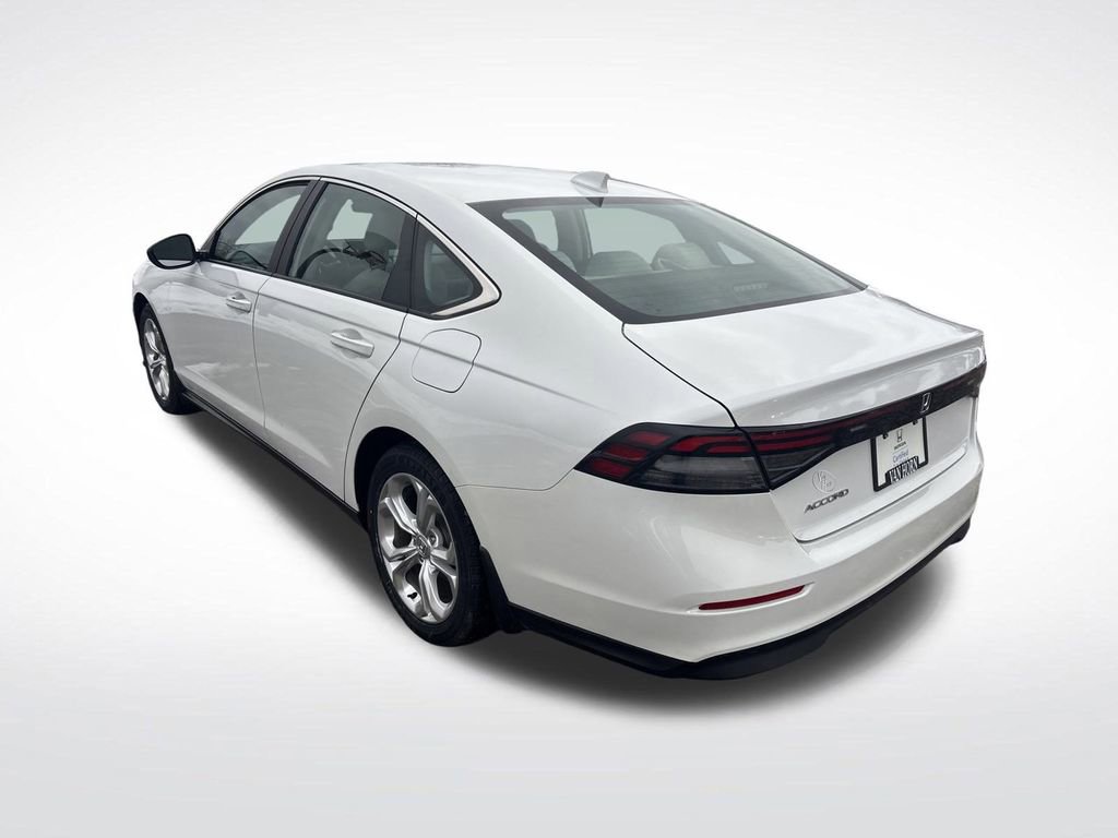 Used 2024 Honda Accord LX image 3