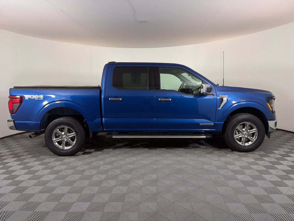 Certified 2025 Ford F150 XLT w/ Equipment Group 302A MID AWD/4WD image 2