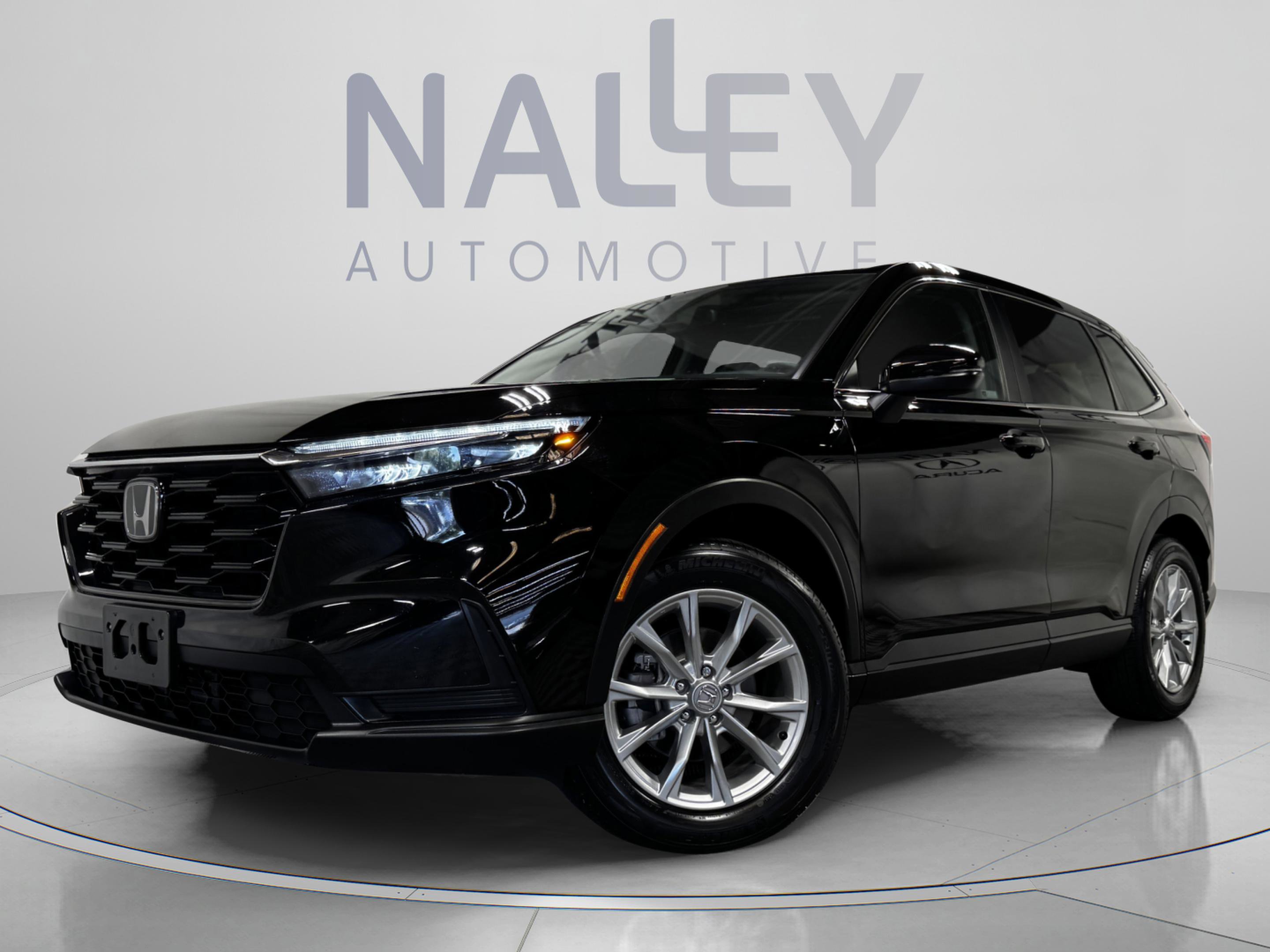 Used 2024 Honda CR-V EX image 1