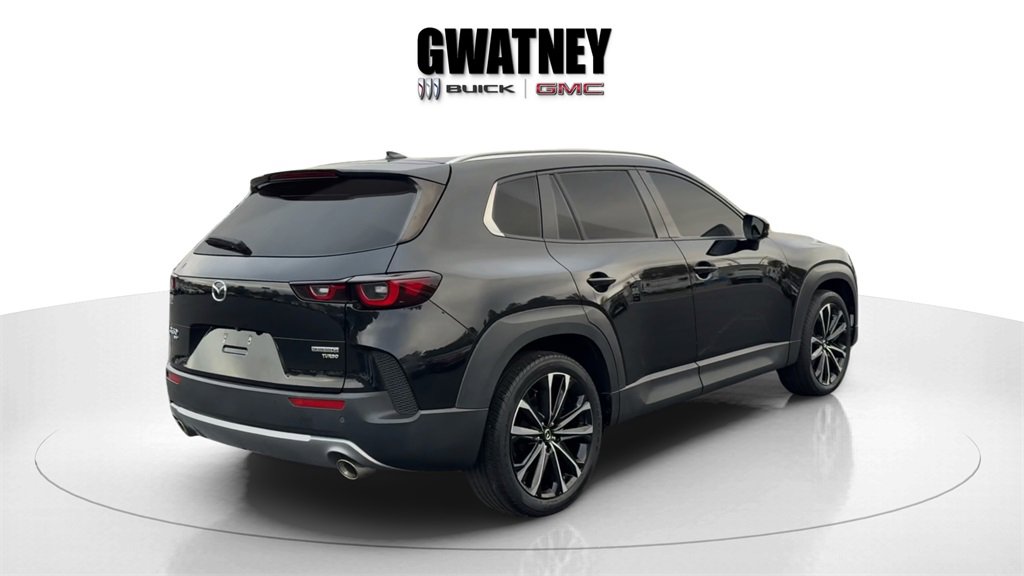 Used 2023 MAZDA CX-50 2.5 Turbo w/ Cargo Package image 6