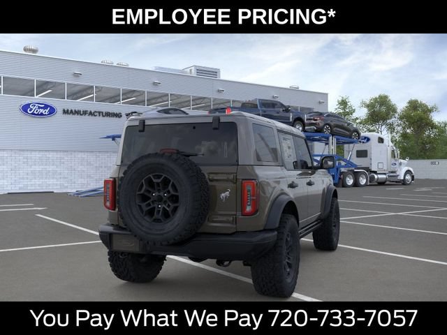 New 2026 Ford Bronco Badlands AWD/4WD image 5