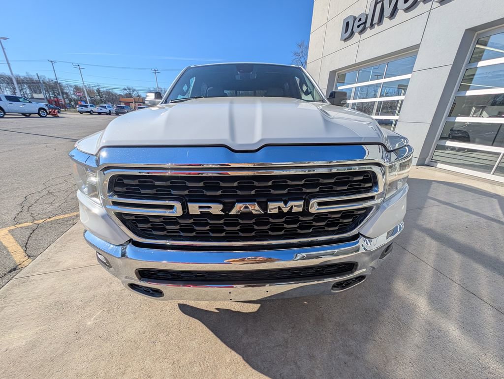 Used 2023 RAM 1500 Big Horn image 9