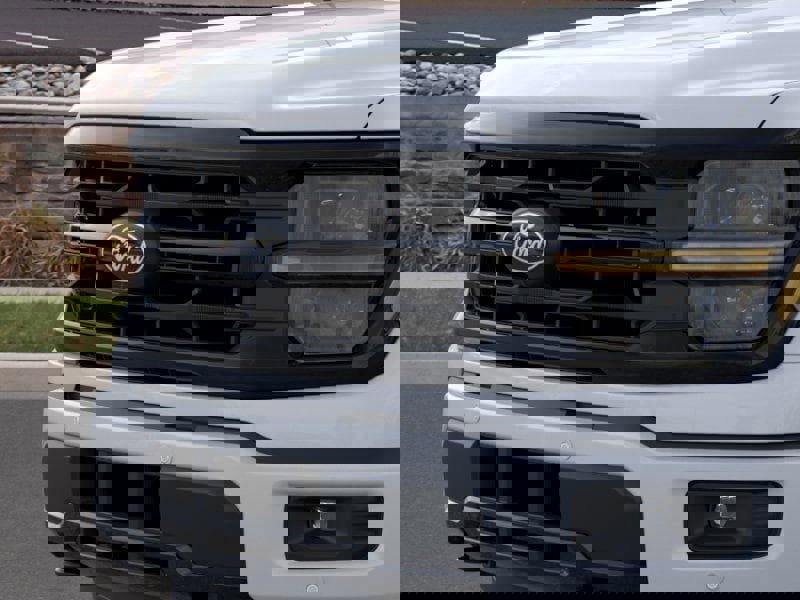New 2025 Ford F150 XLT w/ Equipment Group 302A MID image 39