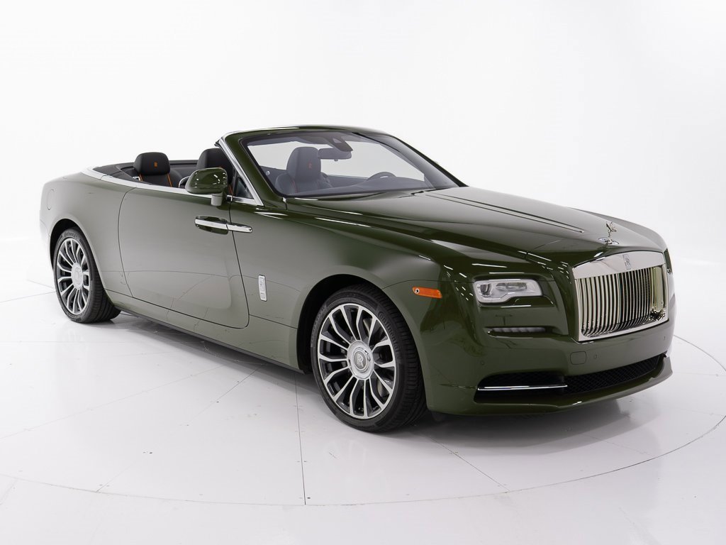 Certified 2021 Rolls-Royce Dawn image 7