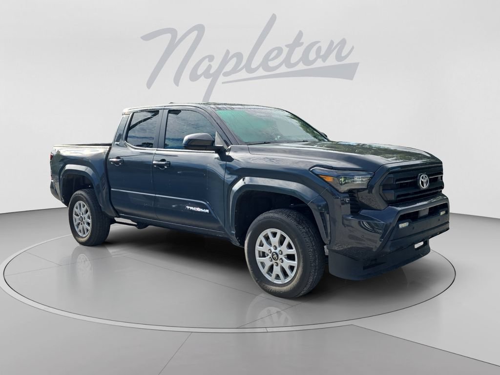 Used 2024 Toyota Tacoma SR5 w/ SR5 Upgrade Package RWD image 8