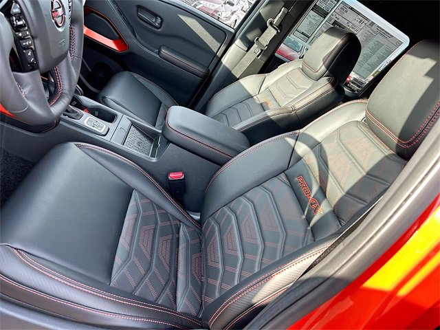 New 2026 Nissan Frontier PRO-4X image 3