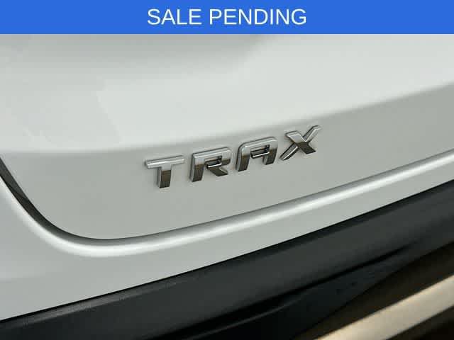 Used 2024 Chevrolet Trax ACTIV FWD image 28