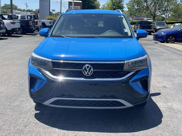 Used 2022 Volkswagen Taos SE FWD video 2