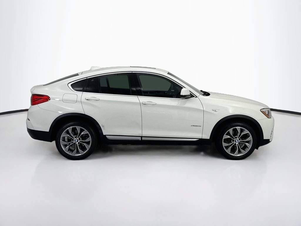 Used 2018 BMW X4 xDrive28i AWD/4WD image 4