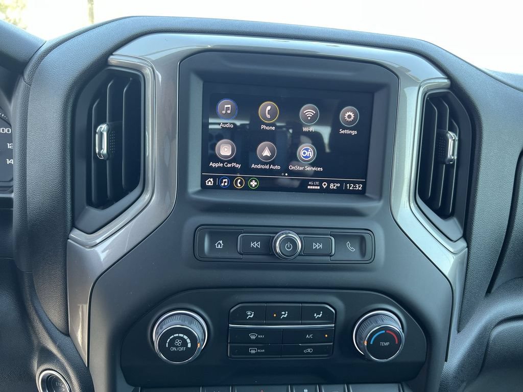 New 2026 Chevrolet Silverado 2500 W/T w/ WT Convenience Package RWD image 17