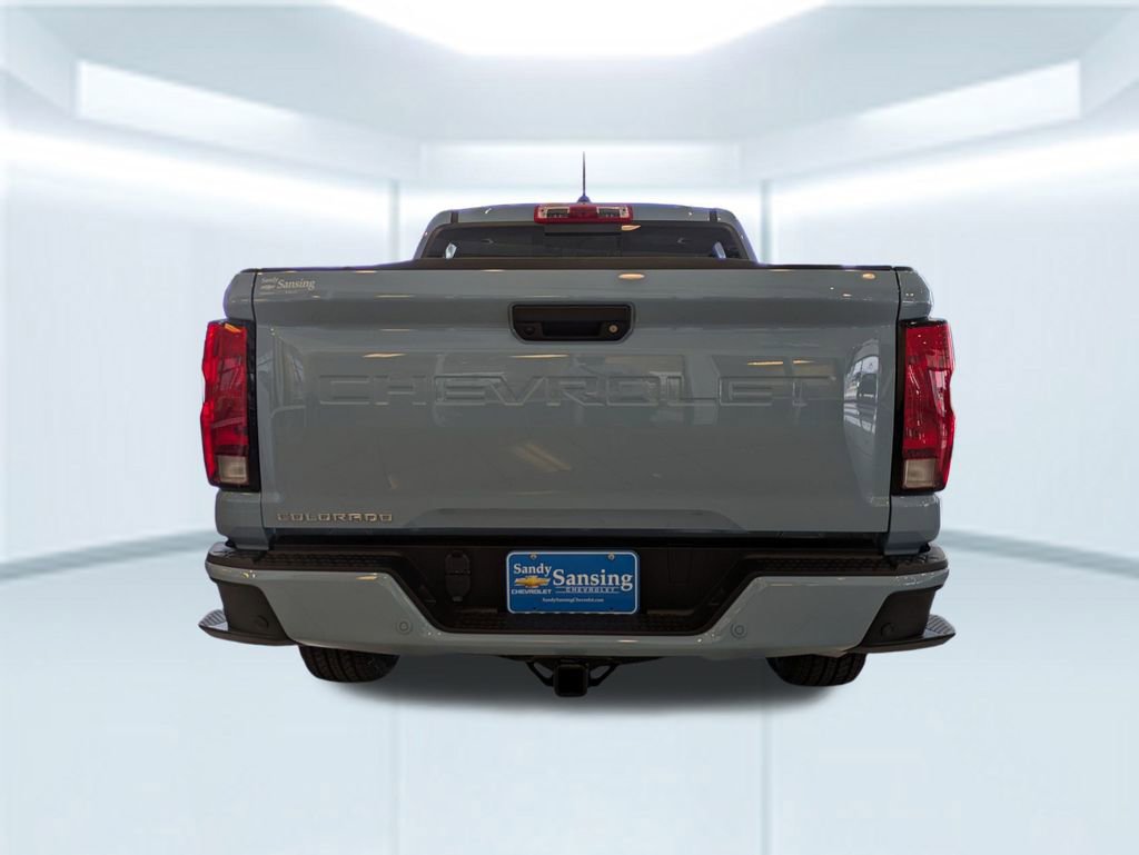 New 2025 Chevrolet Colorado LT w/ Advanced Trailering Package image 5