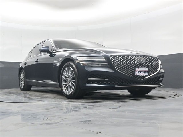 Used 2024 Genesis G80 2.5T image 45