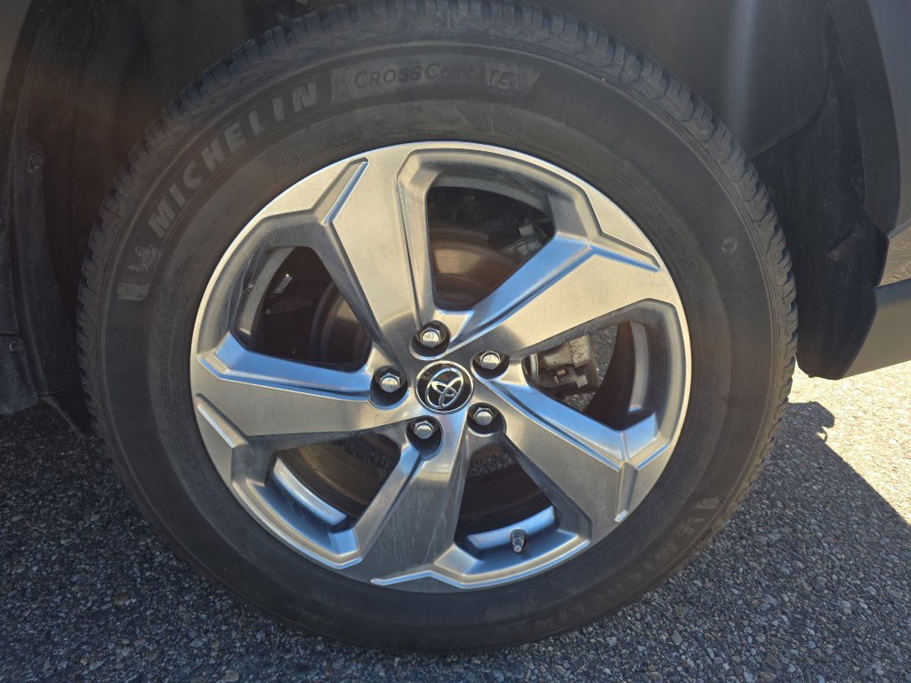 Used 2019 Toyota RAV4 Limited image 12