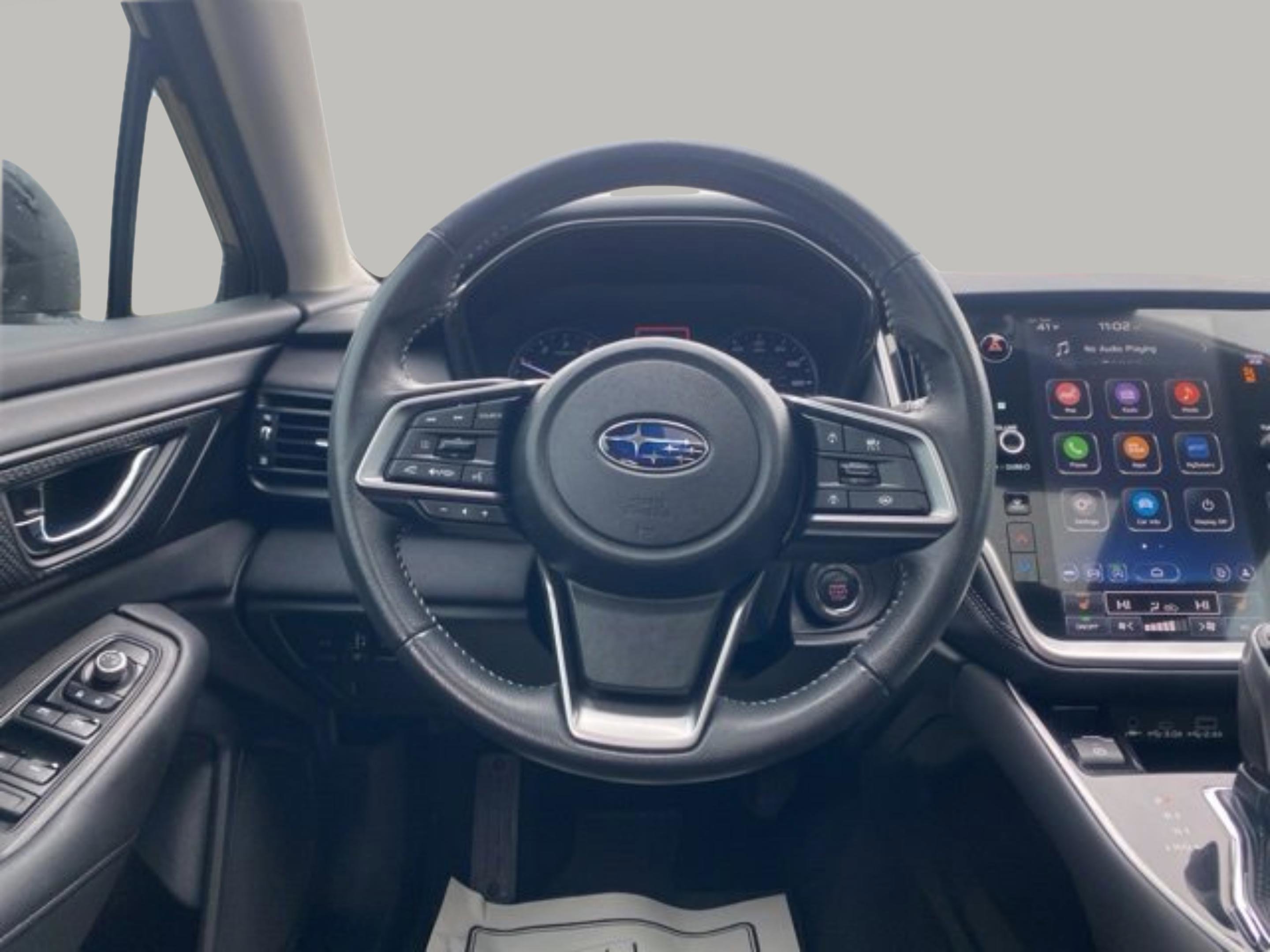 Used 2024 Subaru Outback Premium w/ Popular Package #1A image 19