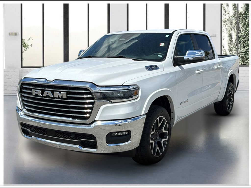 Used 2025 RAM 1500 Laramie