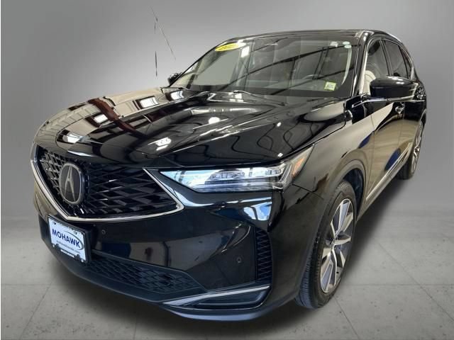 Used 2025 Acura MDX SH-AWD w/ Technology Package